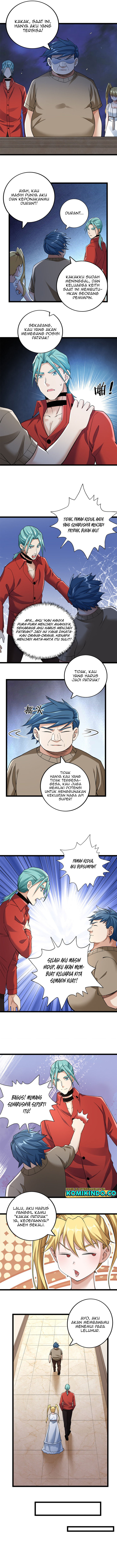 I Can Snatch 999 Types of Abilities (Your Abilities Are Mine/ I Have 999 Abilities) Chapter 178 Gambar 5