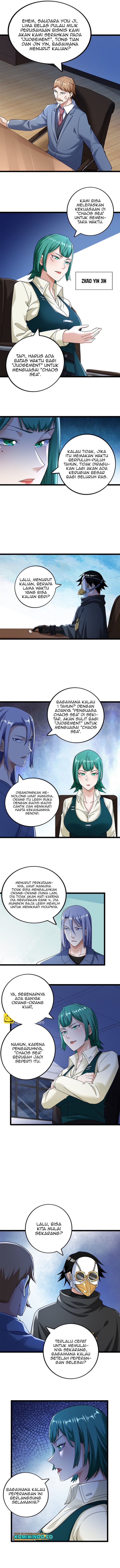 I Can Snatch 999 Types of Abilities (Your Abilities Are Mine/ I Have 999 Abilities) Chapter 188 Gambar 3