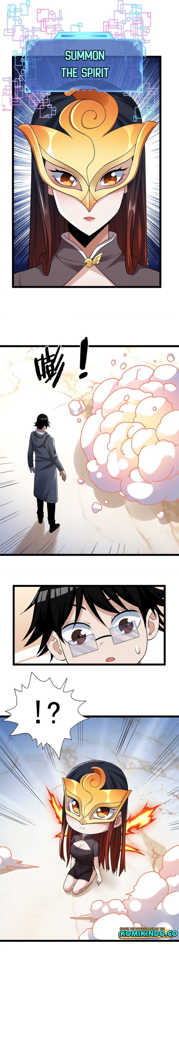 I Can Snatch 999 Types of Abilities (Your Abilities Are Mine/ I Have 999 Abilities) Chapter 188 Gambar 6