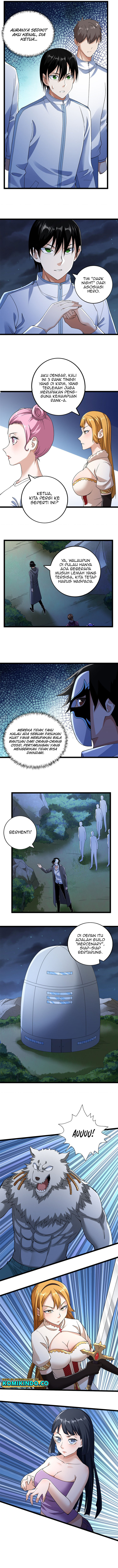 I Can Snatch 999 Types of Abilities (Your Abilities Are Mine/ I Have 999 Abilities) Chapter 190 Gambar 3