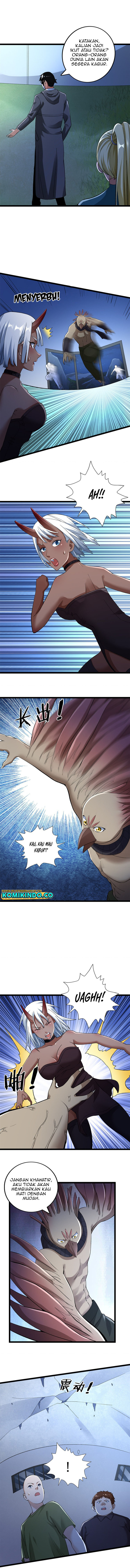 I Can Snatch 999 Types of Abilities (Your Abilities Are Mine/ I Have 999 Abilities) Chapter 190 Gambar 5