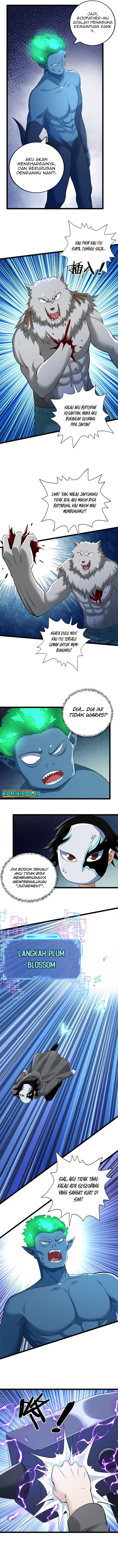 I Can Snatch 999 Types of Abilities (Your Abilities Are Mine/ I Have 999 Abilities) Chapter 192 Gambar 4