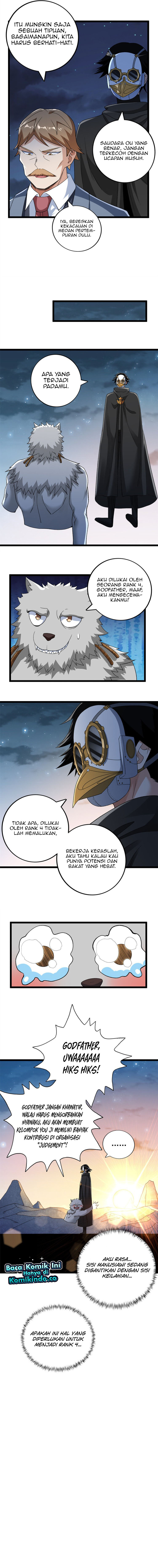 I Can Snatch 999 Types of Abilities (Your Abilities Are Mine/ I Have 999 Abilities) Chapter 194 Gambar 6