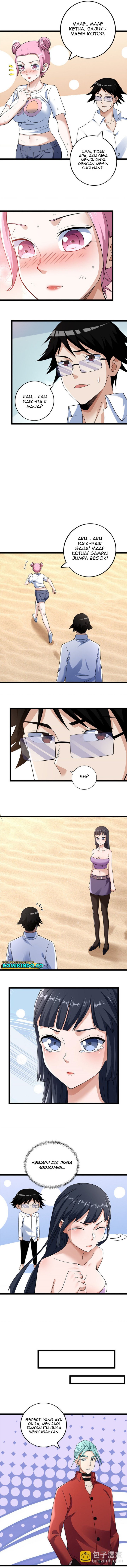 I Can Snatch 999 Types of Abilities (Your Abilities Are Mine/ I Have 999 Abilities) Chapter 195 Gambar 3