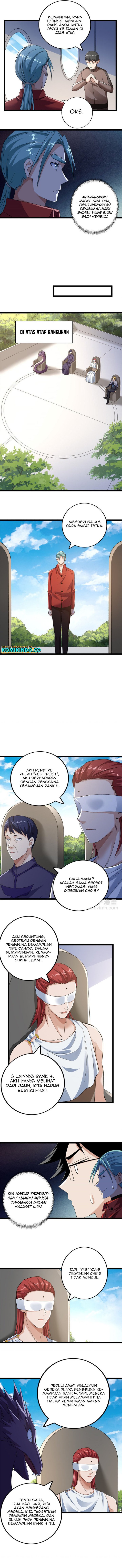 I Can Snatch 999 Types of Abilities (Your Abilities Are Mine/ I Have 999 Abilities) Chapter 195 Gambar 4
