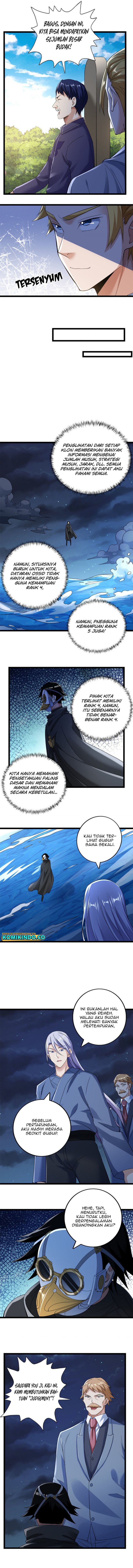 I Can Snatch 999 Types of Abilities (Your Abilities Are Mine/ I Have 999 Abilities) Chapter 195 Gambar 5