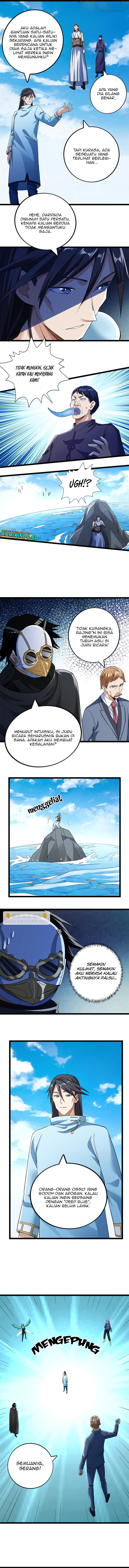 I Can Snatch 999 Types of Abilities (Your Abilities Are Mine/ I Have 999 Abilities) Chapter 200 Gambar 3