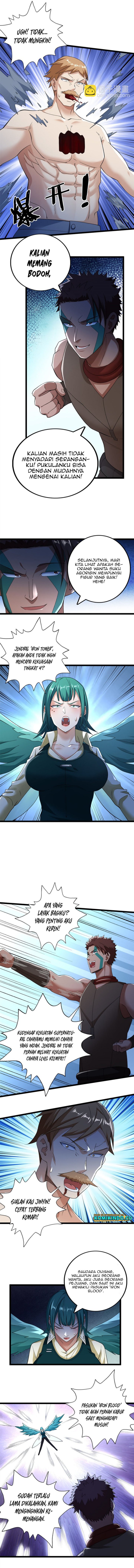 I Can Snatch 999 Types of Abilities (Your Abilities Are Mine/ I Have 999 Abilities) Chapter 202 Gambar 3
