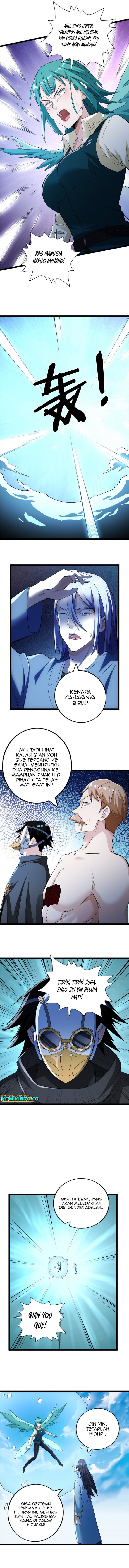 I Can Snatch 999 Types of Abilities (Your Abilities Are Mine/ I Have 999 Abilities) Chapter 202 Gambar 4
