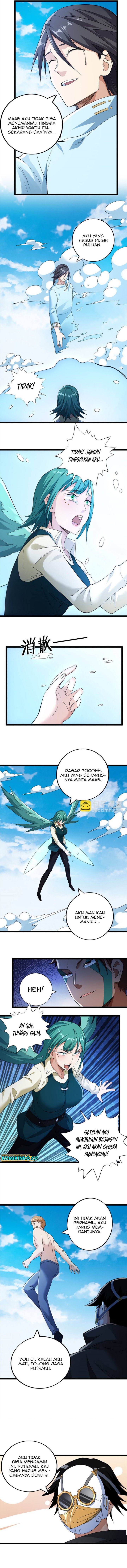 I Can Snatch 999 Types of Abilities (Your Abilities Are Mine/ I Have 999 Abilities) Chapter 202 Gambar 5