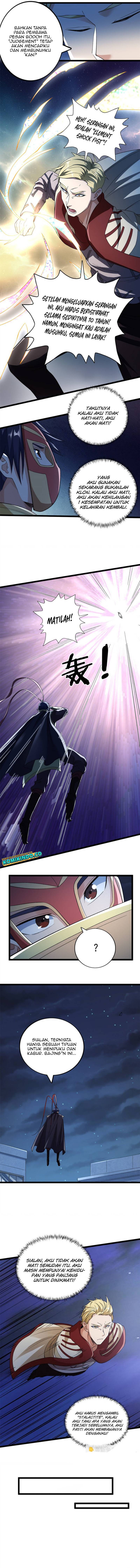 I Can Snatch 999 Types of Abilities (Your Abilities Are Mine/ I Have 999 Abilities) Chapter 210 Gambar 5