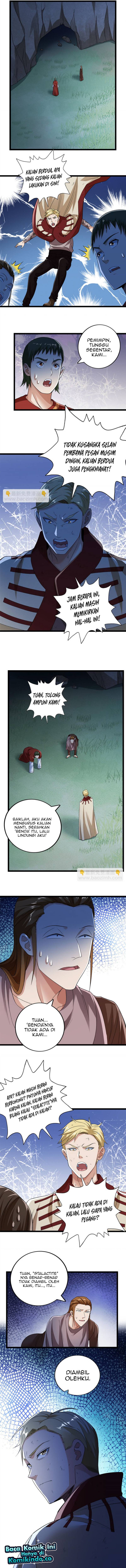 I Can Snatch 999 Types of Abilities (Your Abilities Are Mine/ I Have 999 Abilities) Chapter 210 Gambar 6
