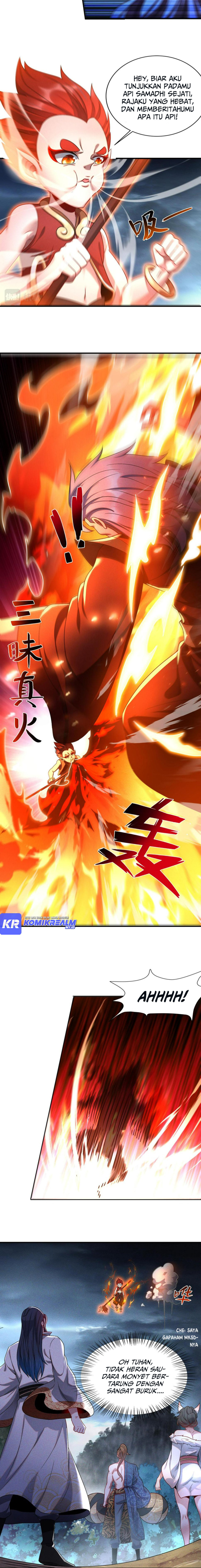 I Can Summon God Chapter 61 Gambar 6