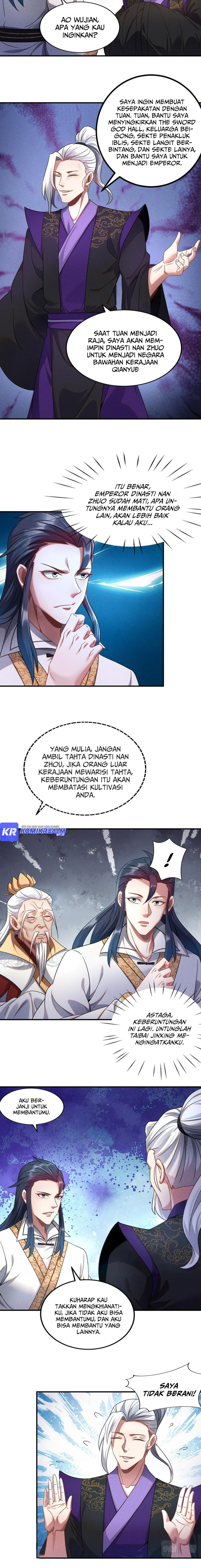 I Can Summon God Chapter 61 Gambar 10