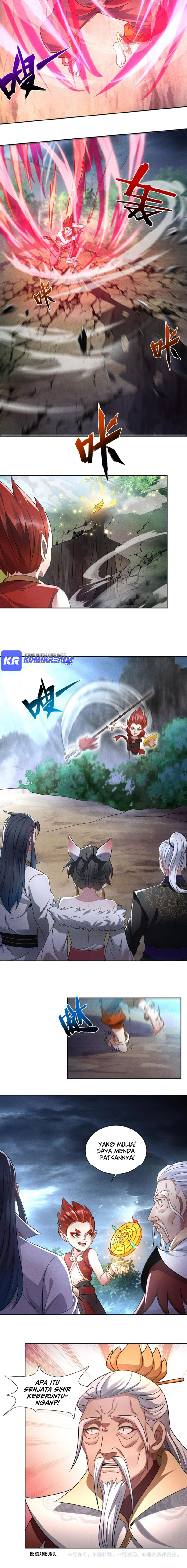 I Can Summon God Chapter 61 Gambar 12
