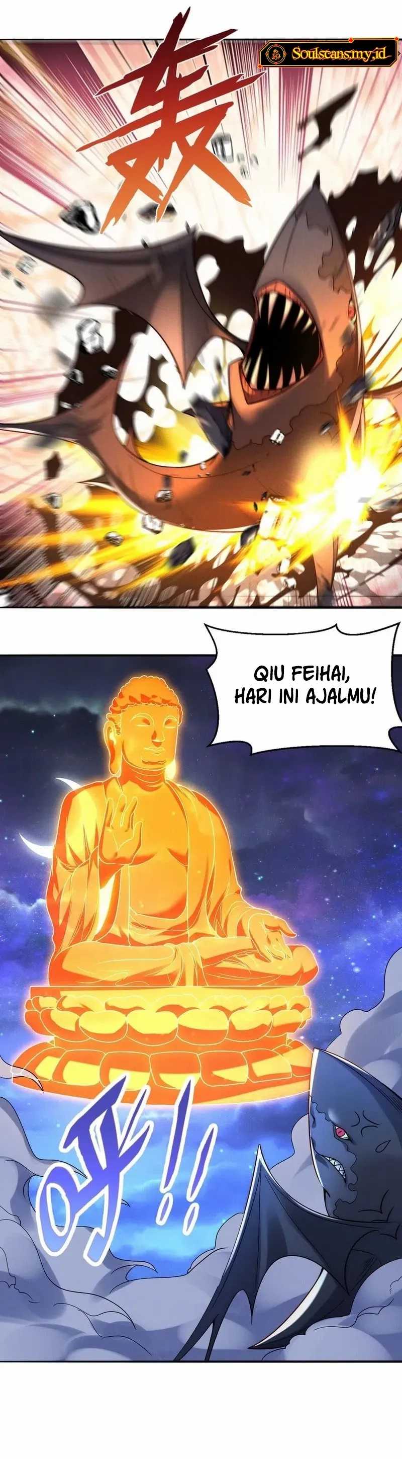 I Can Summon God Chapter 121 Gambar 3