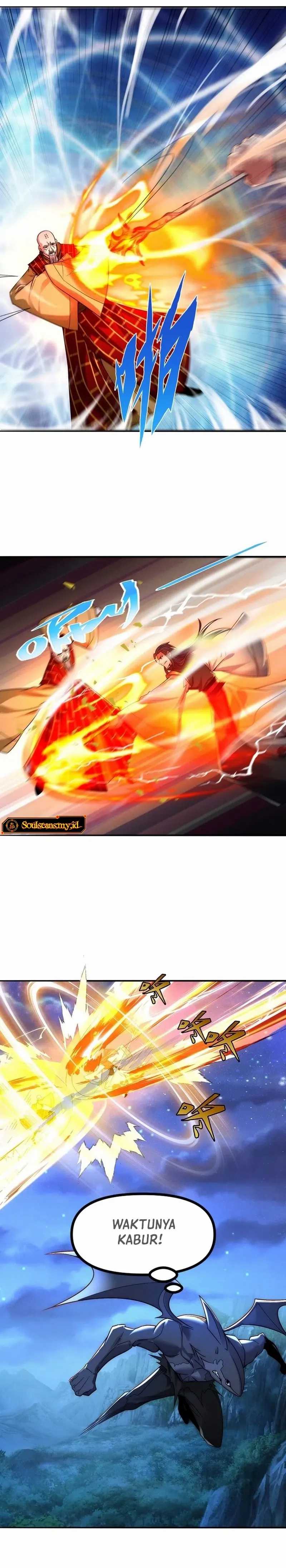 I Can Summon God Chapter 121 Gambar 5