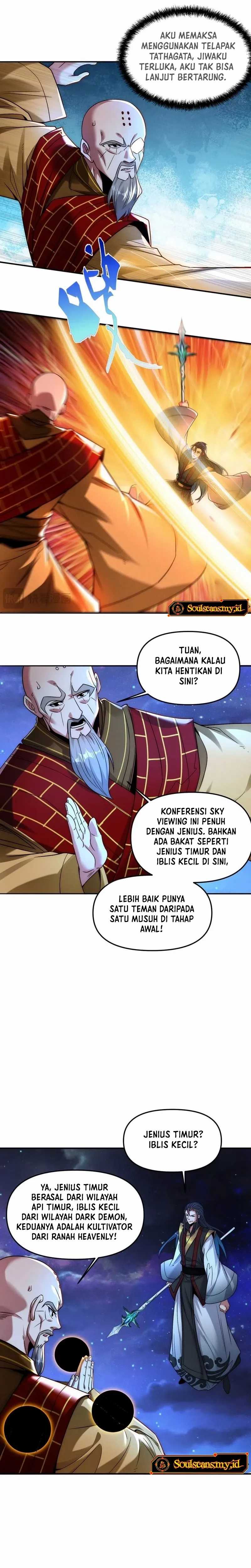 I Can Summon God Chapter 121 Gambar 6