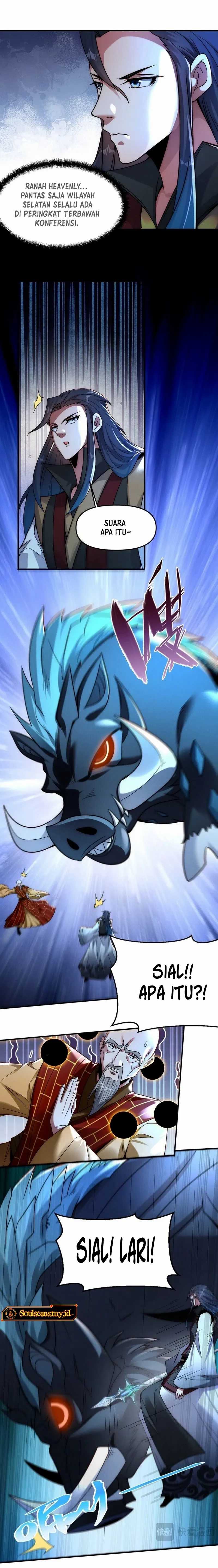 I Can Summon God Chapter 121 Gambar 7