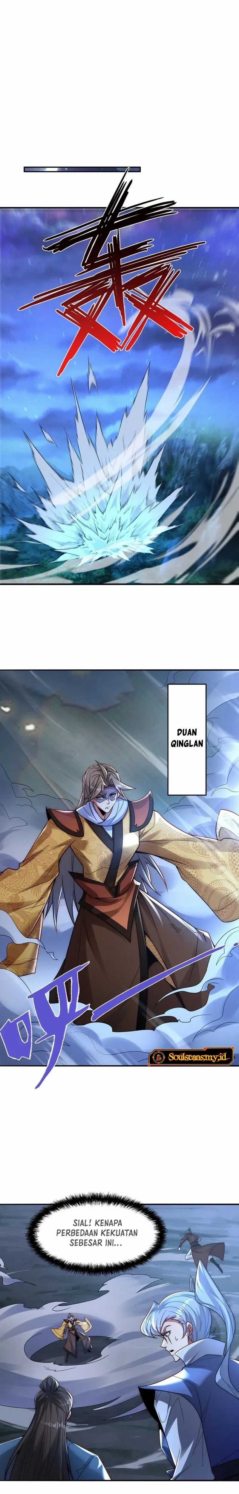 I Can Summon God Chapter 121 Gambar 8