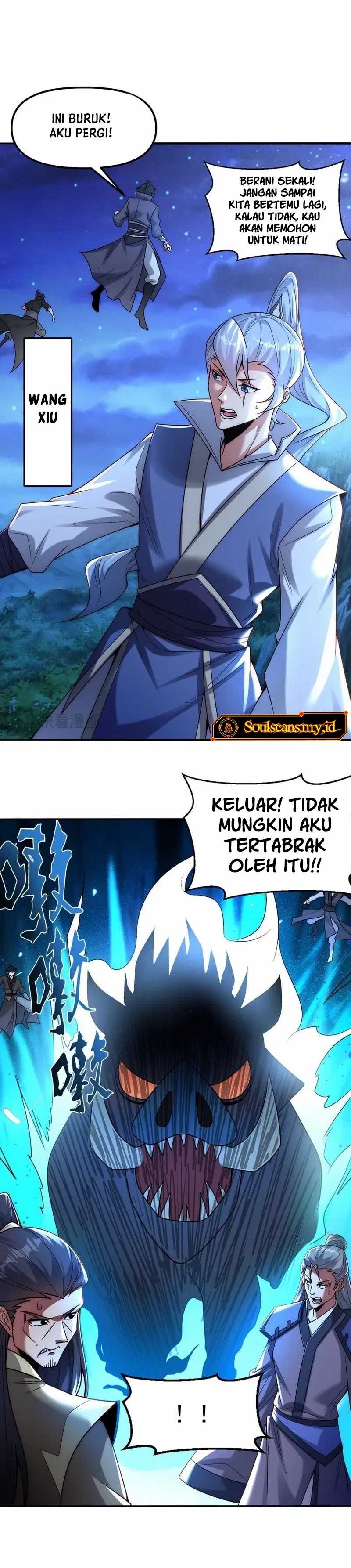 I Can Summon God Chapter 121 Gambar 9