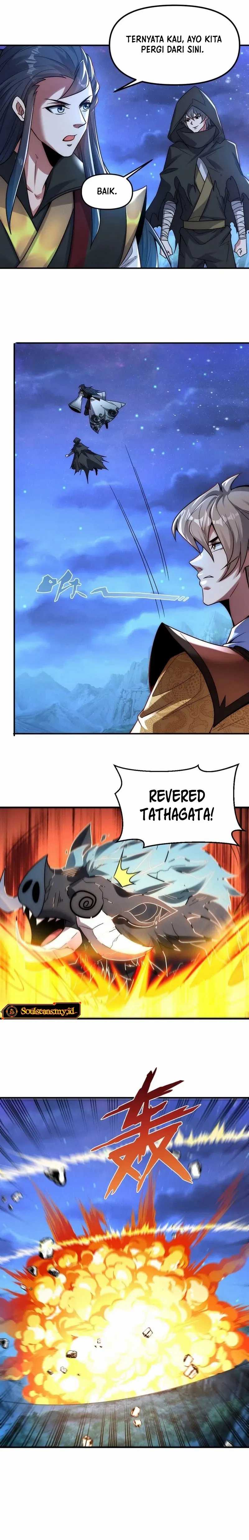 I Can Summon God Chapter 121 Gambar 12