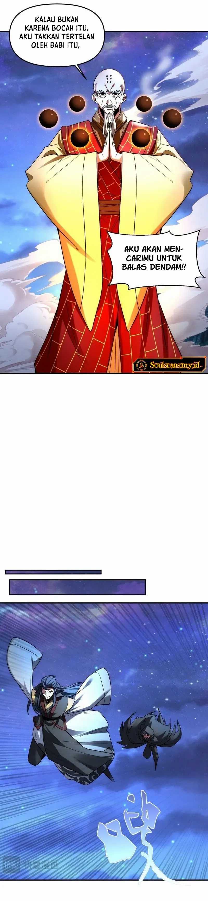 I Can Summon God Chapter 121 Gambar 13