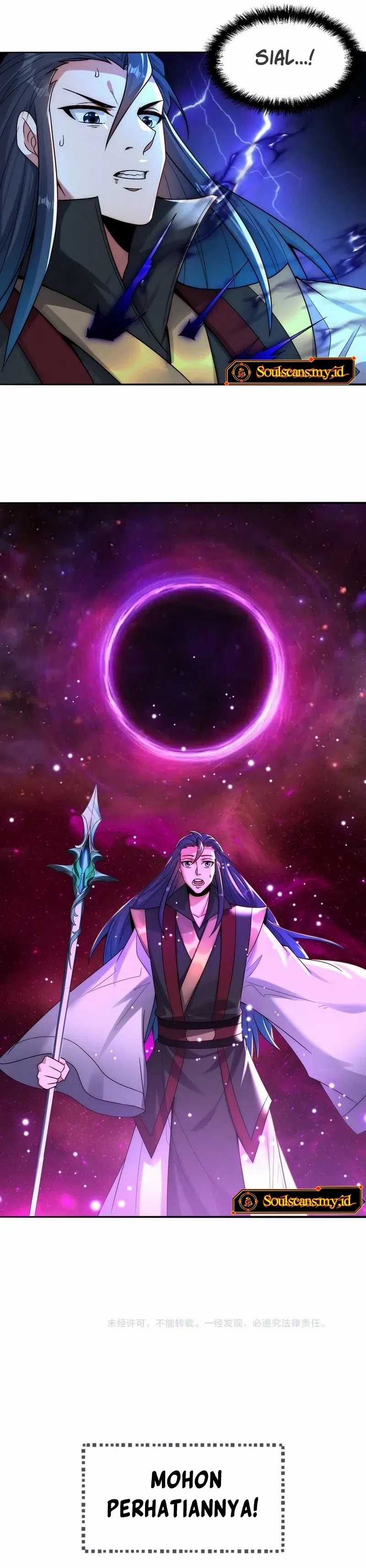 I Can Summon God Chapter 121 Gambar 19