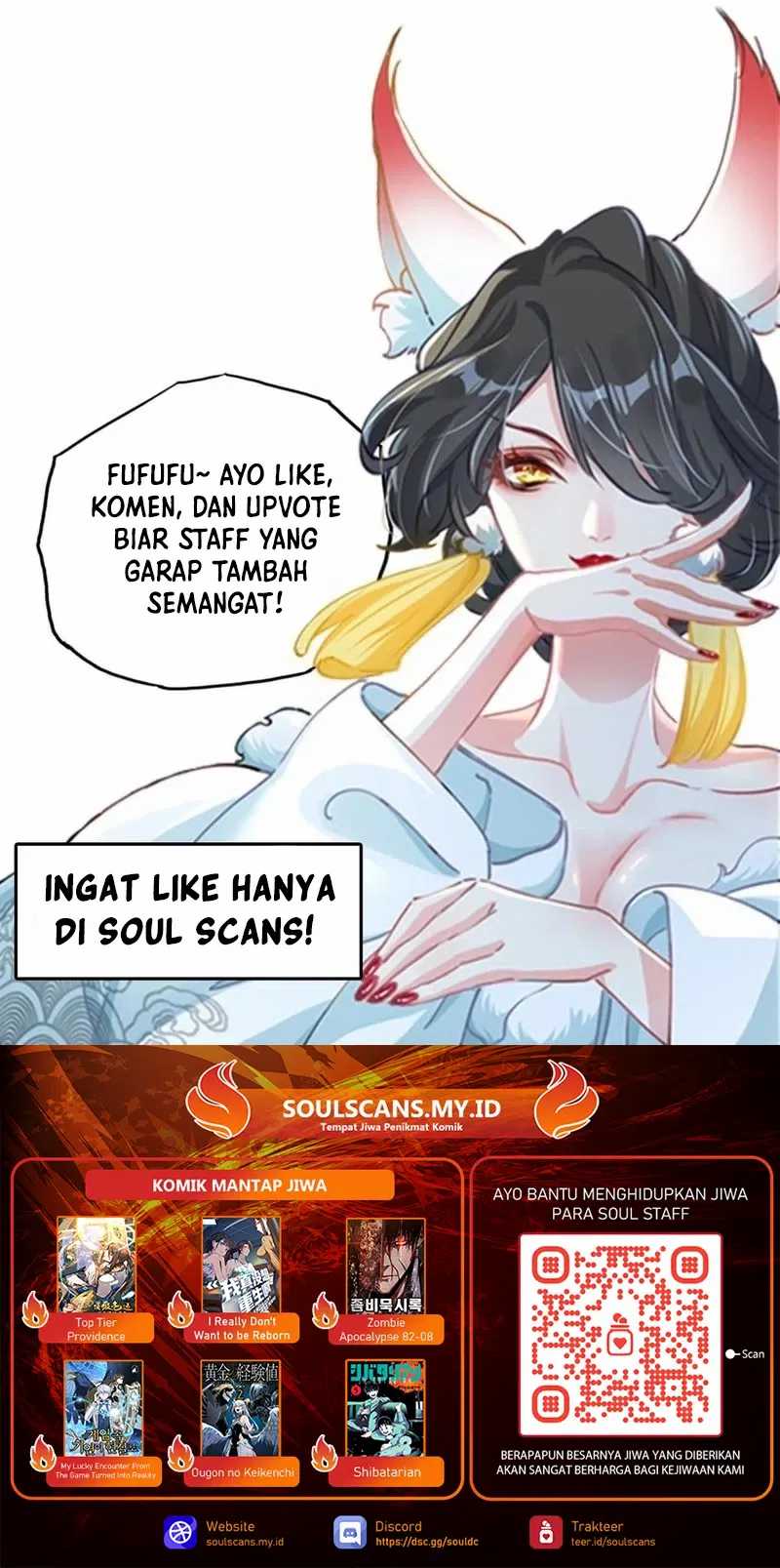 I Can Summon God Chapter 121 Gambar 20
