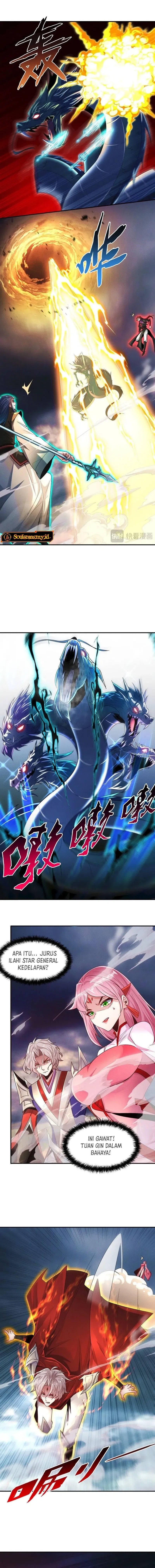 I Can Summon God Chapter 126 Gambar 2