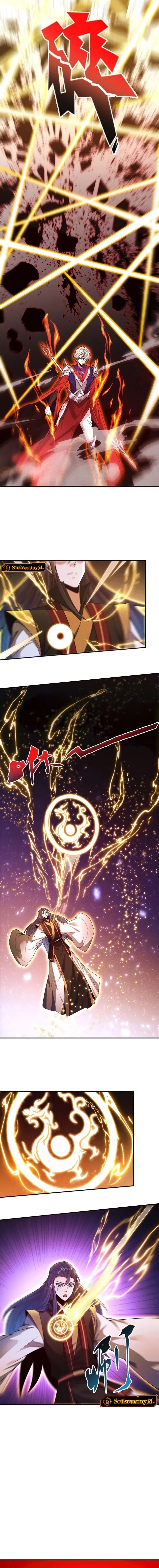 I Can Summon God Chapter 126 Gambar 4