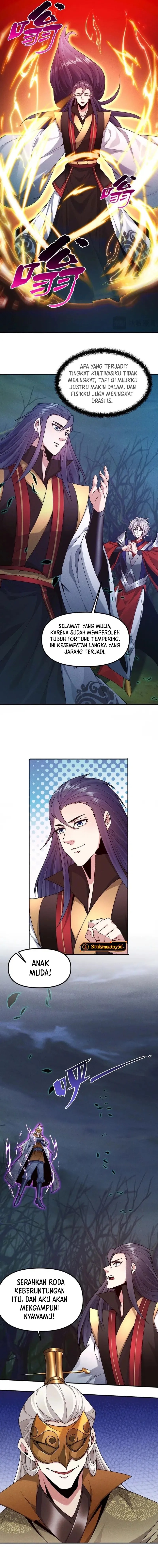 I Can Summon God Chapter 126 Gambar 5