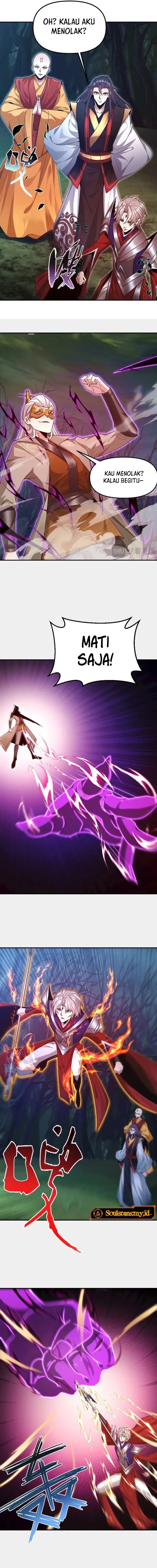 I Can Summon God Chapter 126 Gambar 6