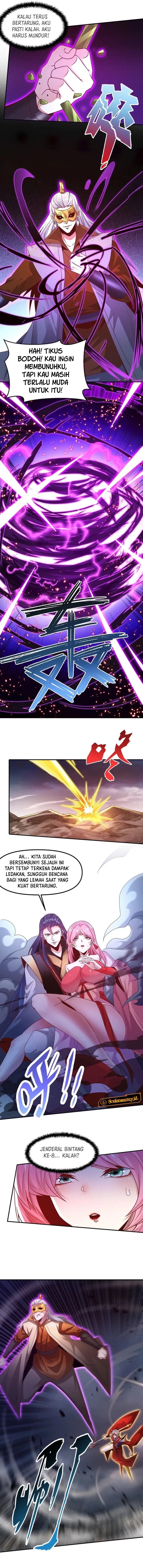 I Can Summon God Chapter 126 Gambar 9