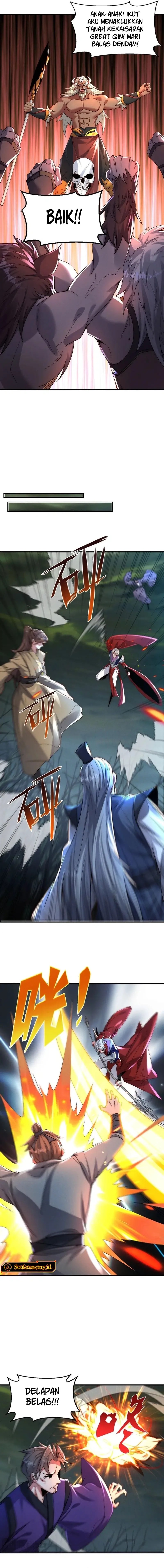 I Can Summon God Chapter 127 Gambar 2