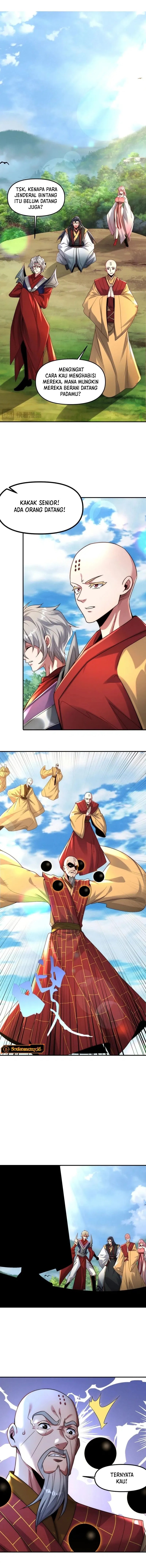 I Can Summon God Chapter 127 Gambar 5