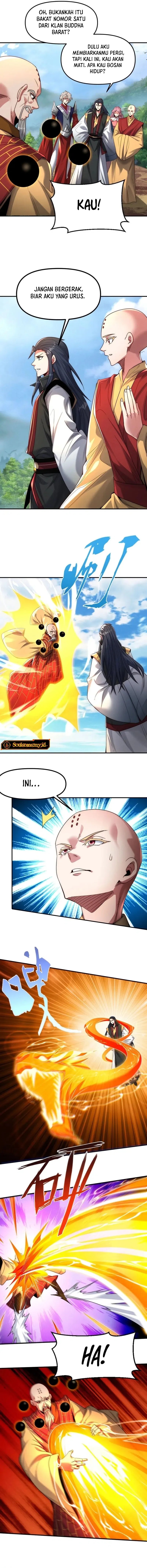 I Can Summon God Chapter 127 Gambar 6