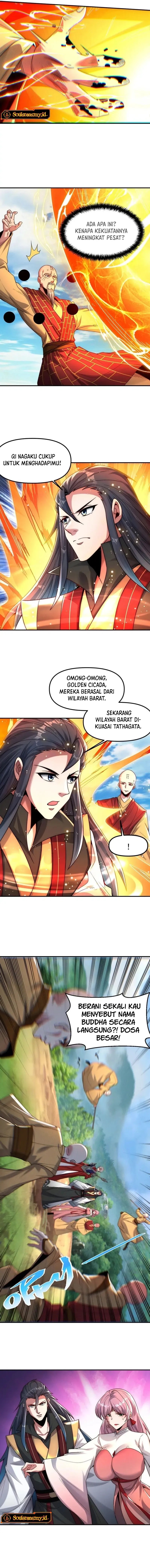 I Can Summon God Chapter 127 Gambar 7