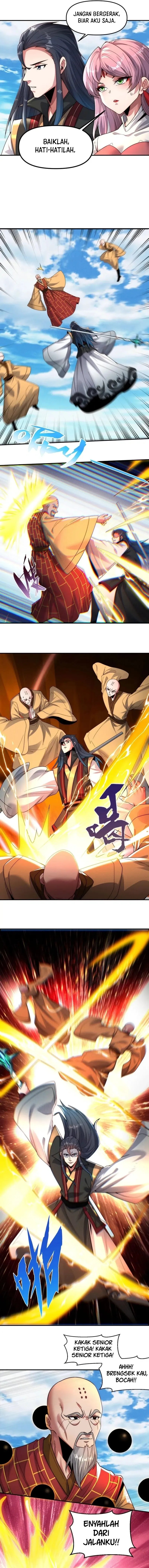 I Can Summon God Chapter 127 Gambar 8
