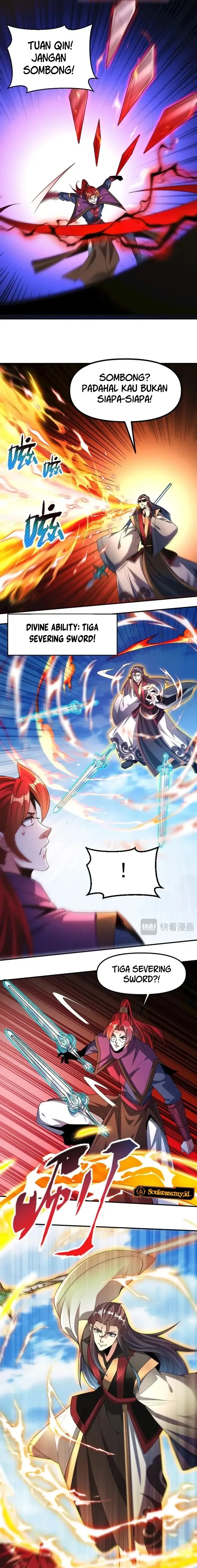 I Can Summon God Chapter 131 Gambar 2
