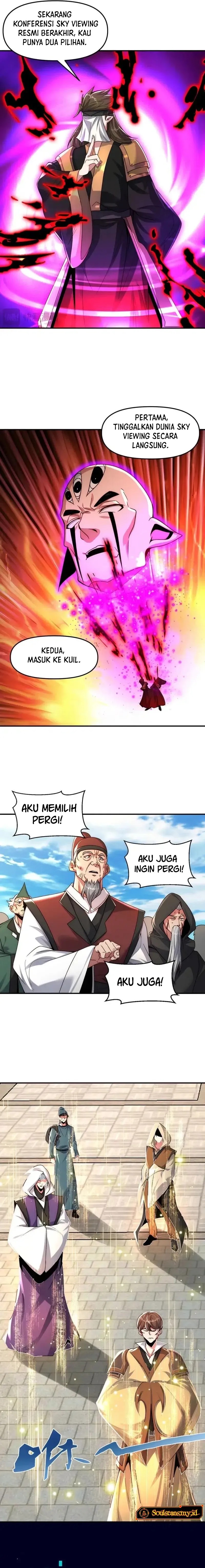 I Can Summon God Chapter 131 Gambar 5