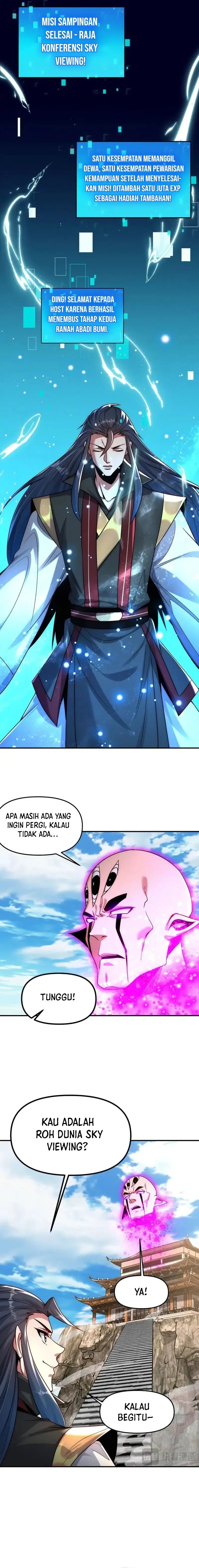 I Can Summon God Chapter 131 Gambar 6