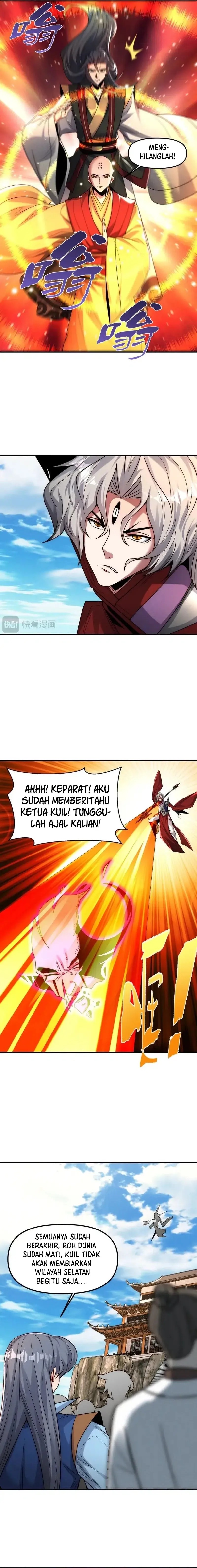 I Can Summon God Chapter 131 Gambar 8
