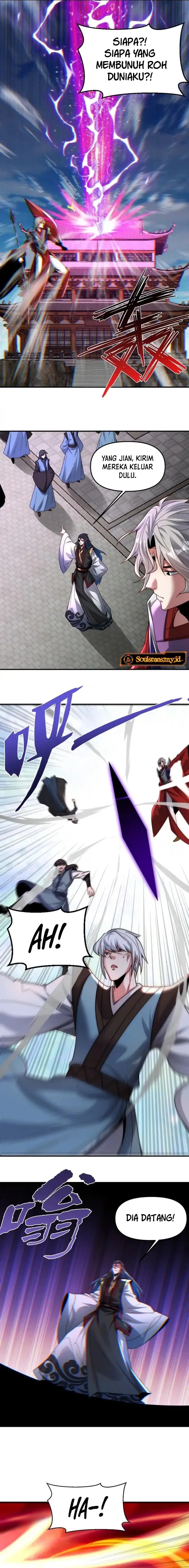 I Can Summon God Chapter 131 Gambar 9