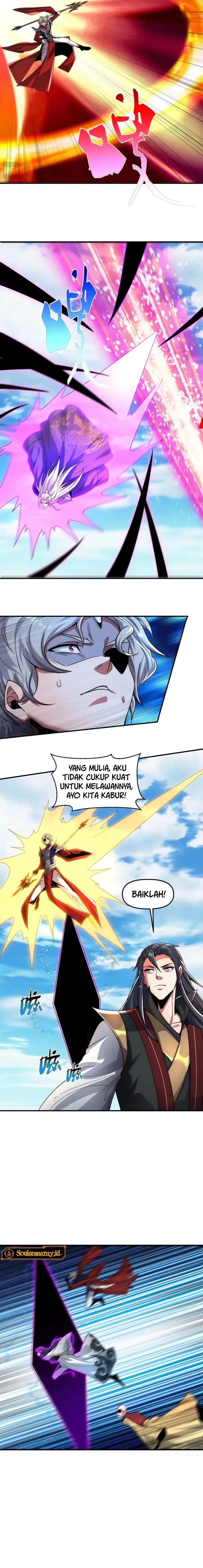 I Can Summon God Chapter 131 Gambar 10