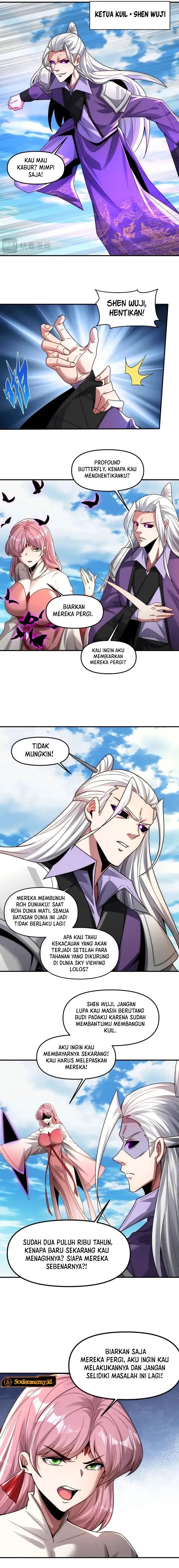 I Can Summon God Chapter 131 Gambar 11