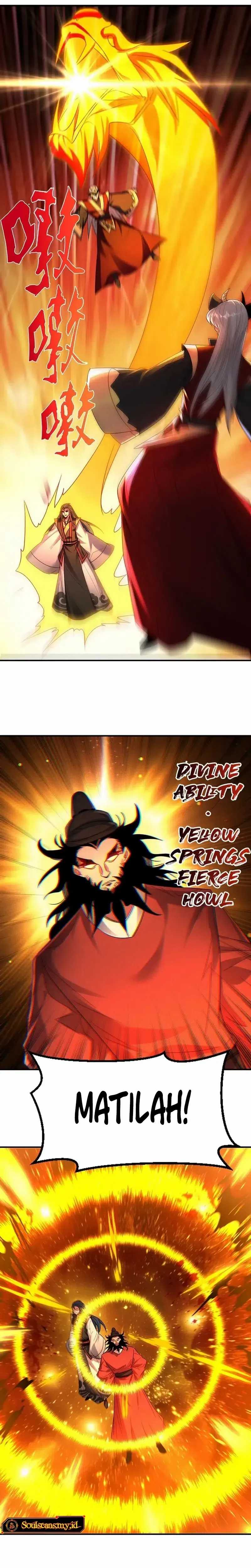 I Can Summon God Chapter 133 Gambar 4