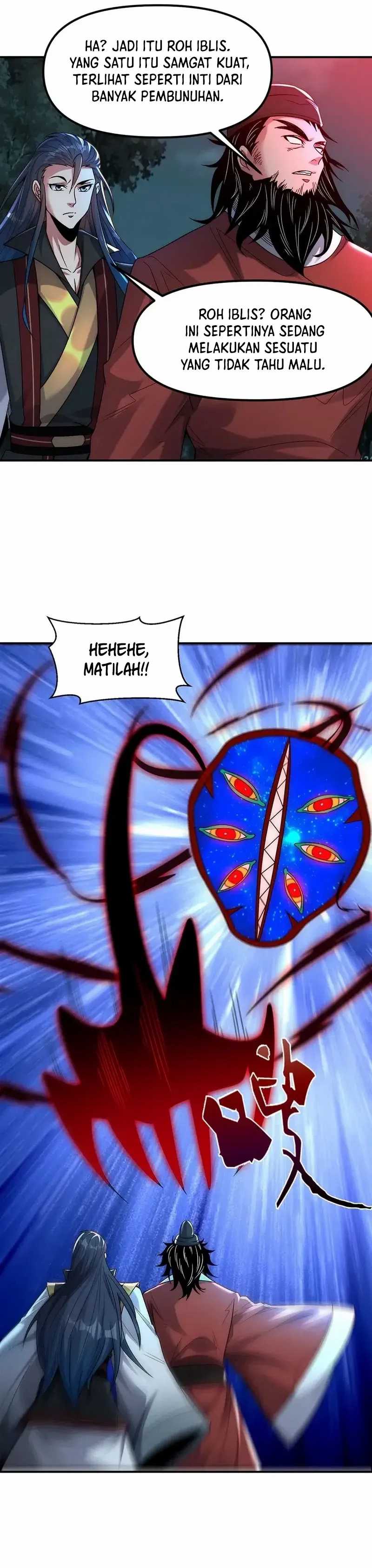 I Can Summon God Chapter 133 Gambar 7