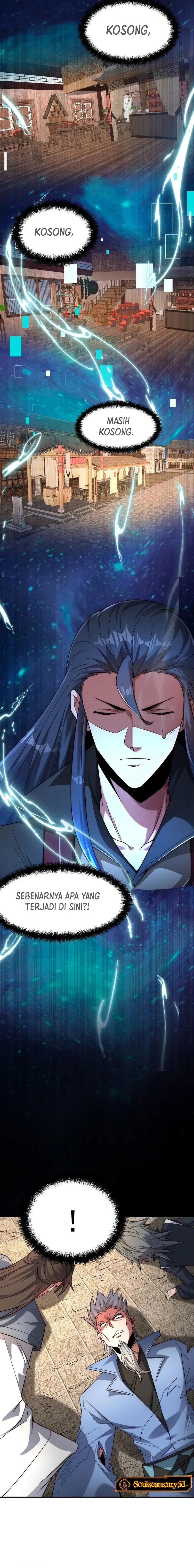 I Can Summon God Chapter 137 Gambar 10