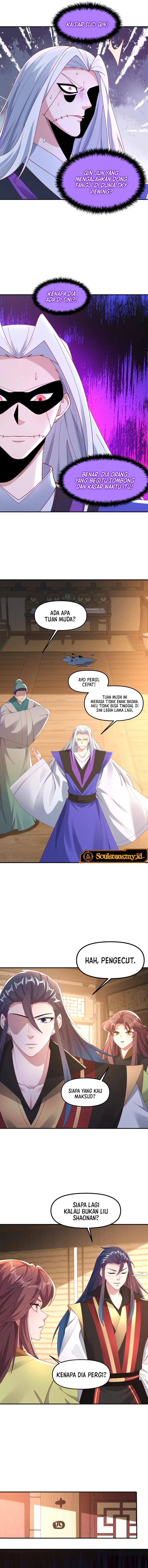 I Can Summon God Chapter 148 Gambar 2